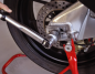 Preview: Melotti Racing crash pads axle or swingarm Aprilia